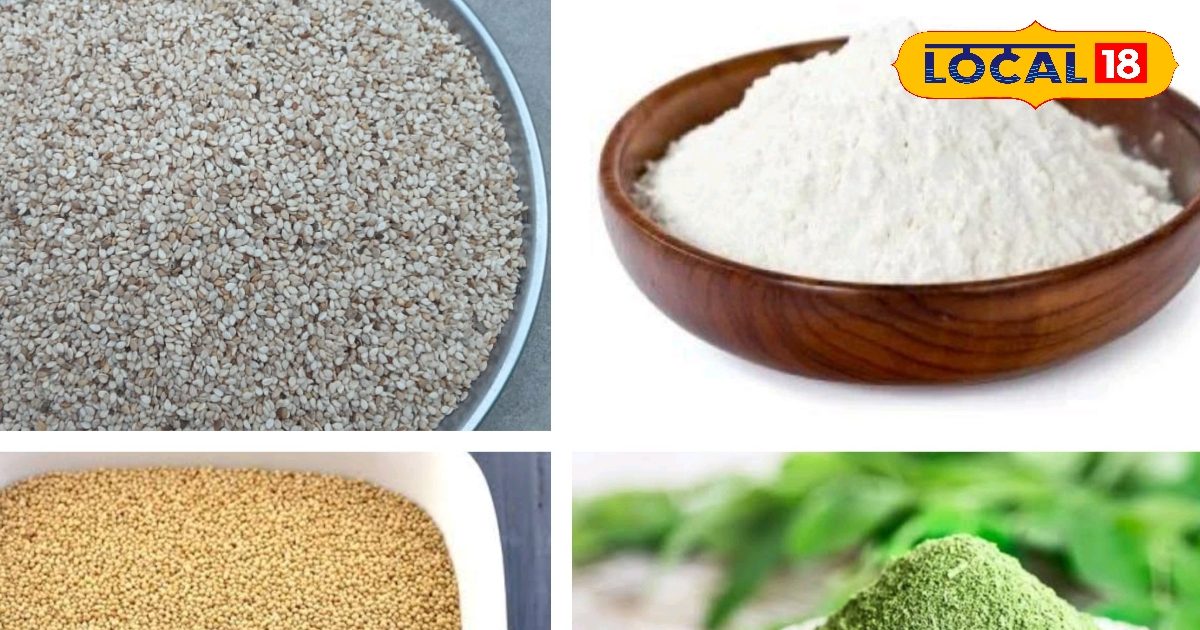 Health Tips: Mix these things in flour, bread will become medicine, health will improve with taste!