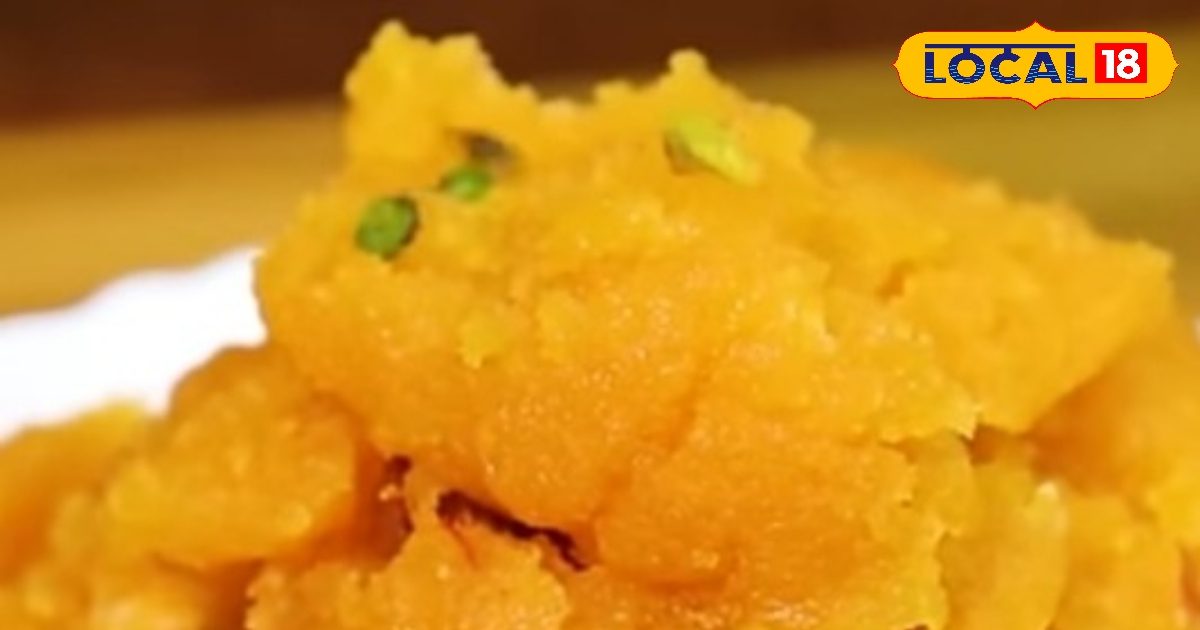 Cold and cold after getting wet in the rain? This desi pudding will become panacea, know how to prepare