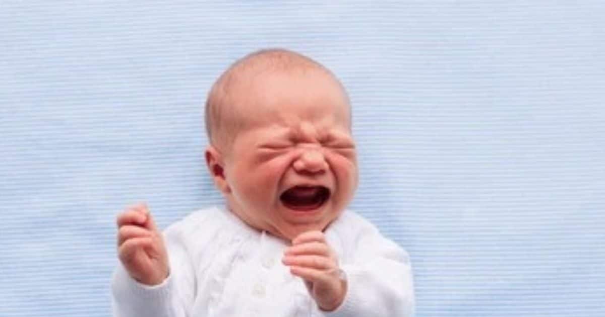 If the child is not crying at birth, then be careful! This deadly disease can cause hunting, know the reason